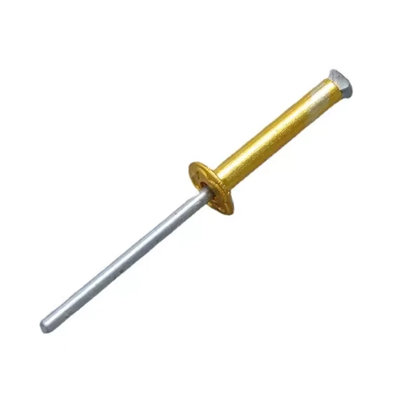 Colored Blind Rivets for Metal Panels factory